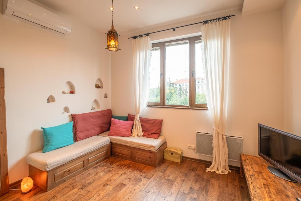 סופיה Kings Park Boutique Apartment מראה חיצוני תמונה