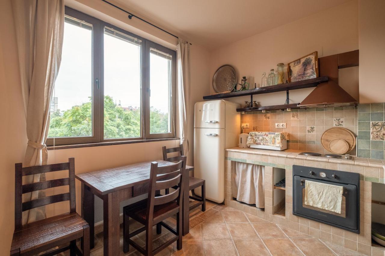 סופיה Kings Park Boutique Apartment מראה חיצוני תמונה