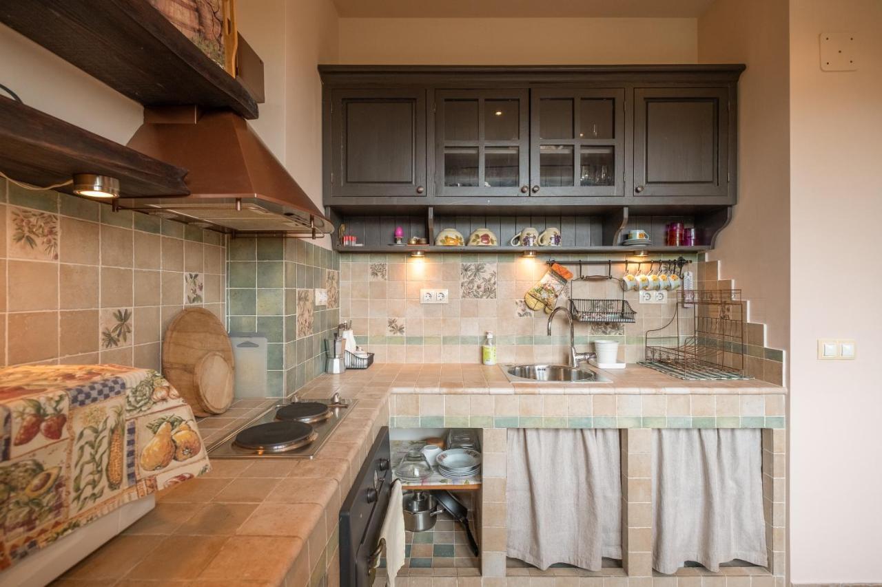 סופיה Kings Park Boutique Apartment מראה חיצוני תמונה