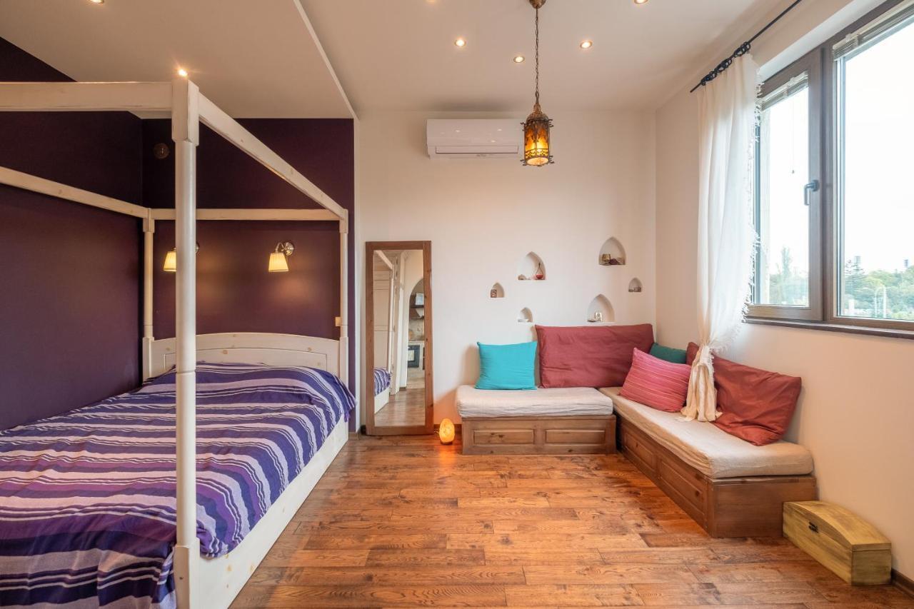 סופיה Kings Park Boutique Apartment מראה חיצוני תמונה