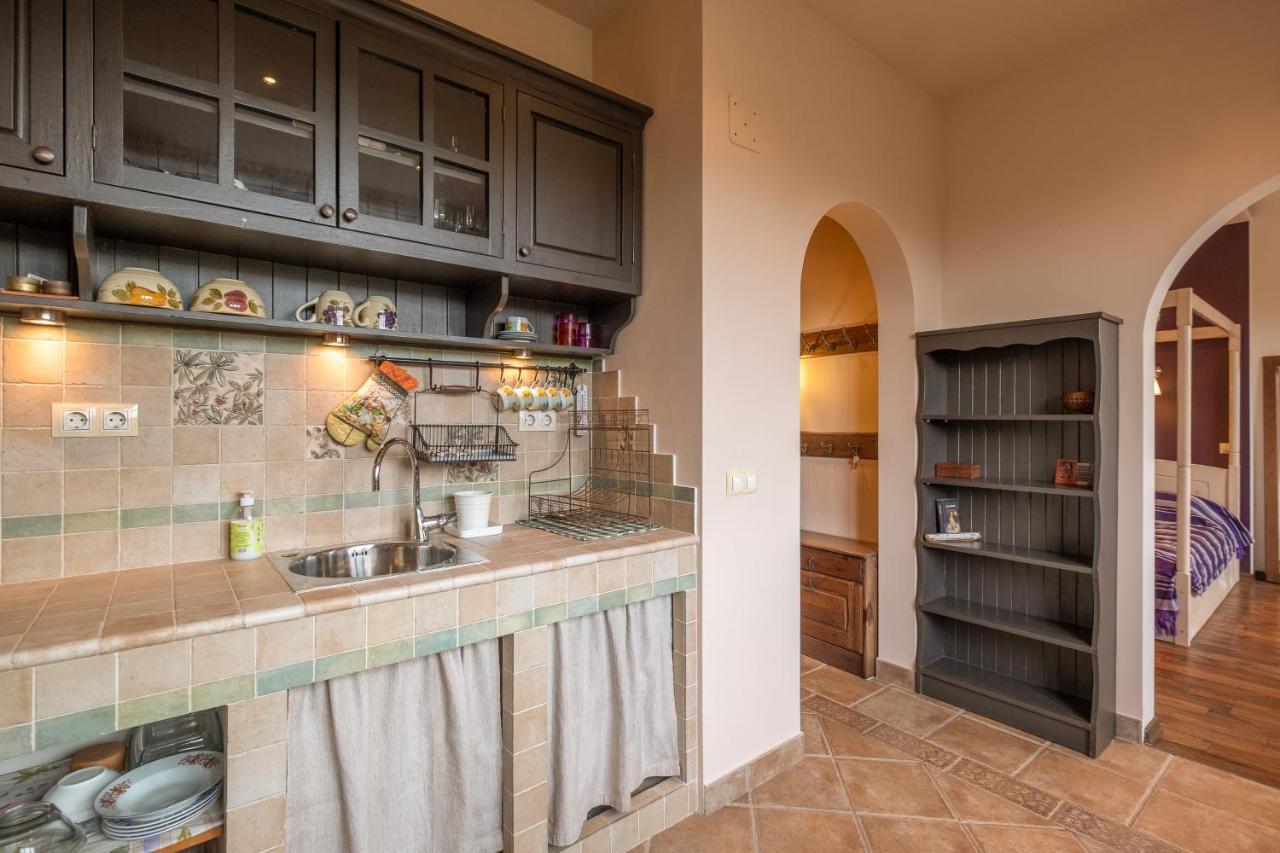 סופיה Kings Park Boutique Apartment מראה חיצוני תמונה