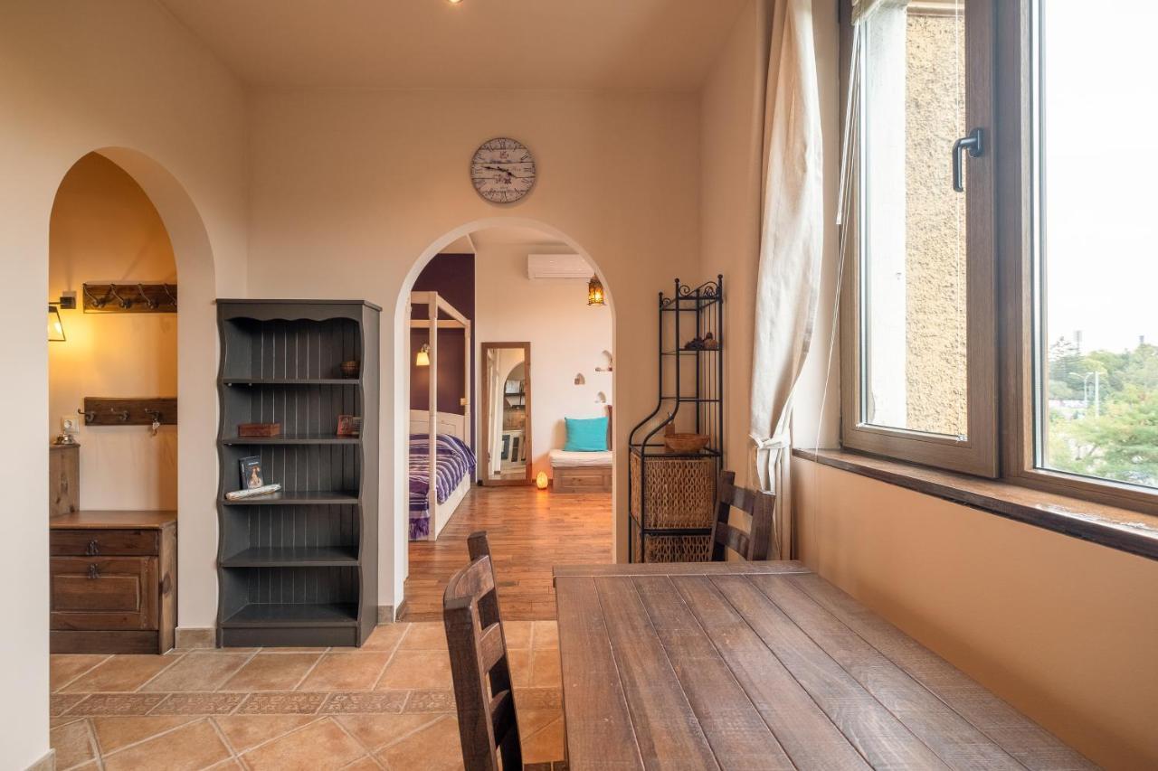 סופיה Kings Park Boutique Apartment מראה חיצוני תמונה