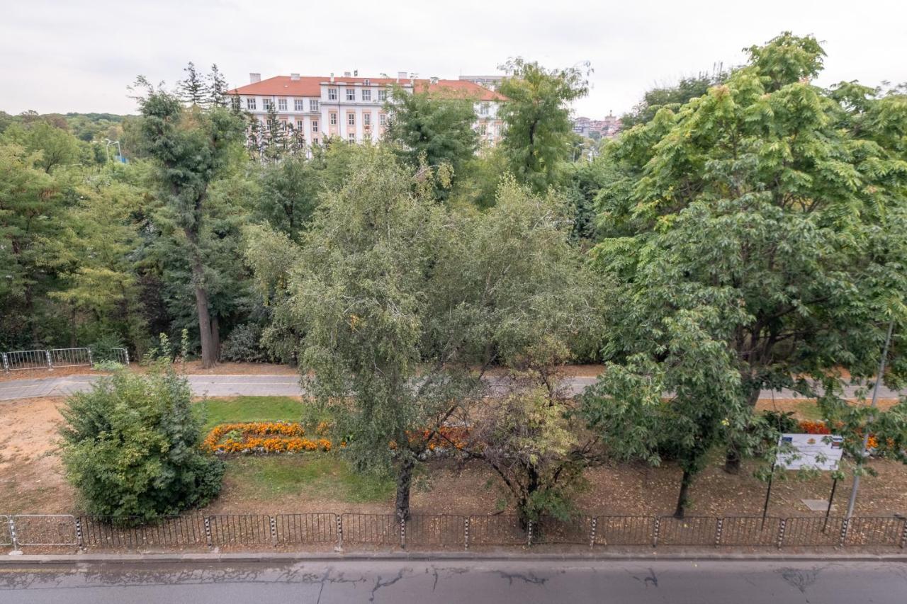 סופיה Kings Park Boutique Apartment מראה חיצוני תמונה