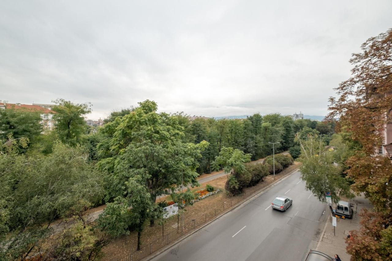 סופיה Kings Park Boutique Apartment מראה חיצוני תמונה